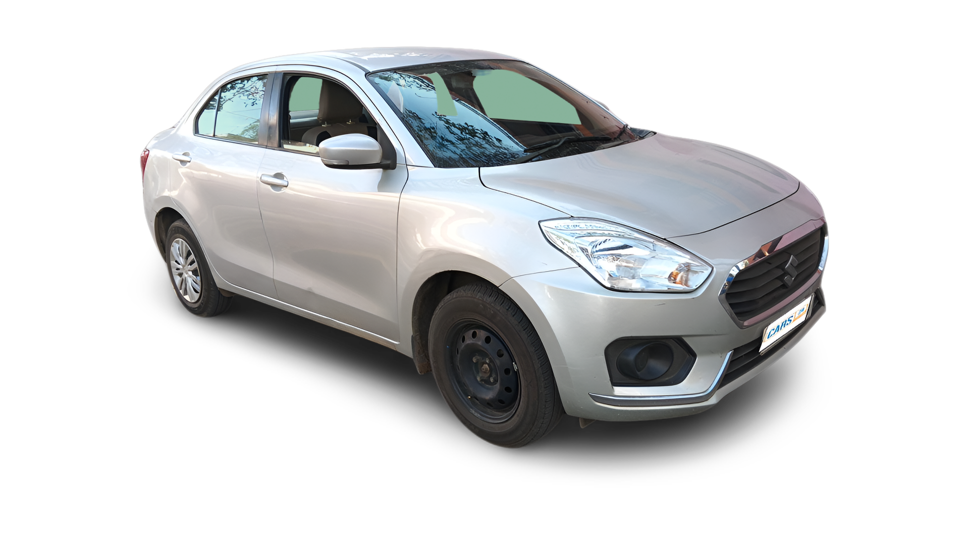 2017 Maruti Dzire - Sedan - Petrol - Manual - ₹3.80 lakh